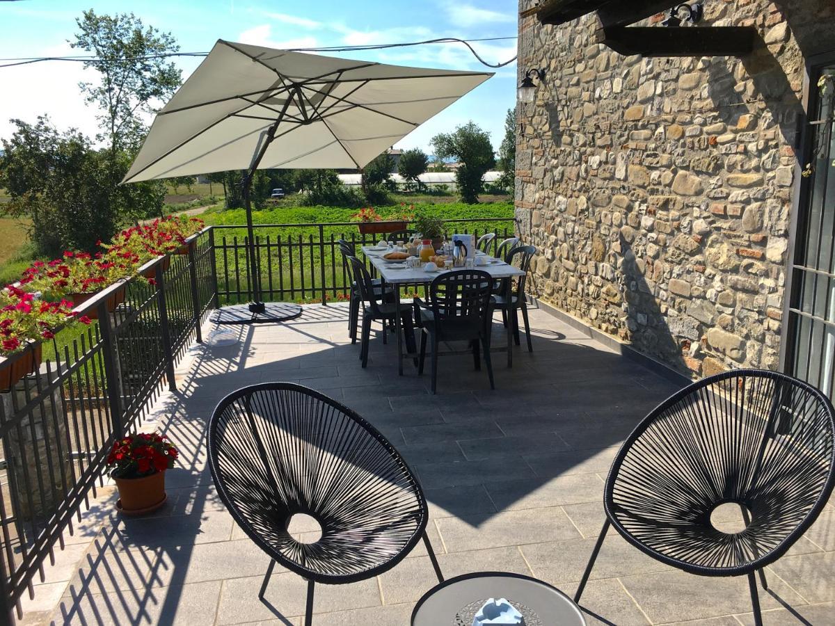 Casa Donella B&B Gricignano Экстерьер фото
