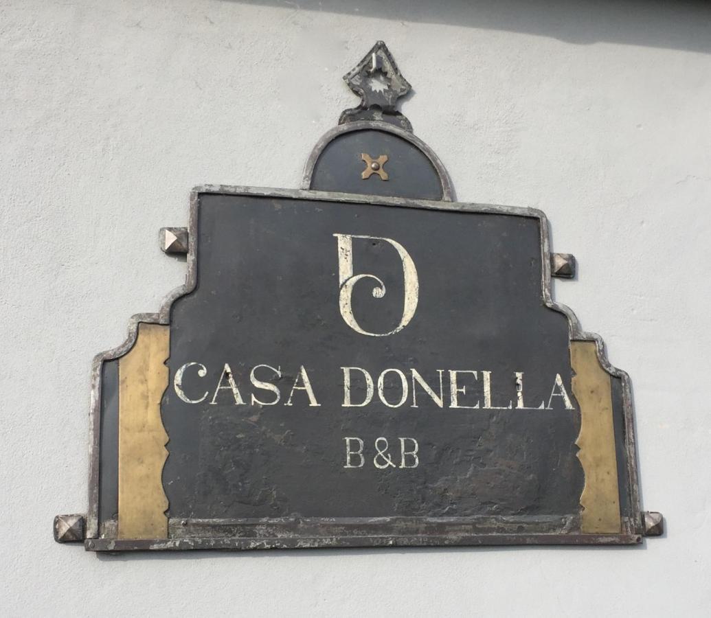 Casa Donella B&B Gricignano Экстерьер фото