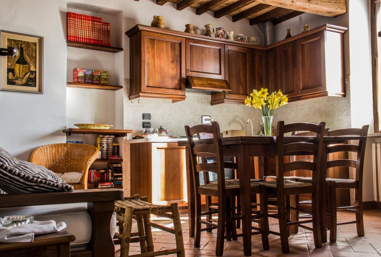 Casa Donella B&B Gricignano Экстерьер фото