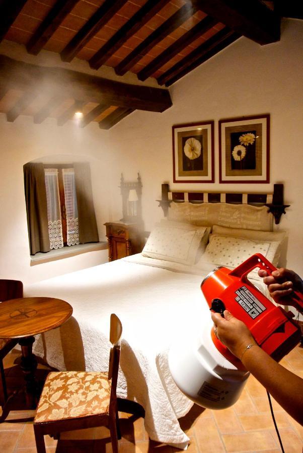 Casa Donella B&B Gricignano Экстерьер фото